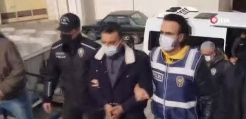 Hakan Özbeğen cinayetinde 1 kişi tutuklandı