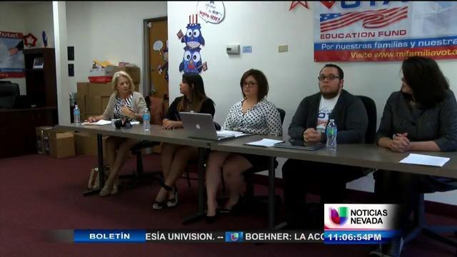 Advierten a la comunidad de no caer en estafas migratorias