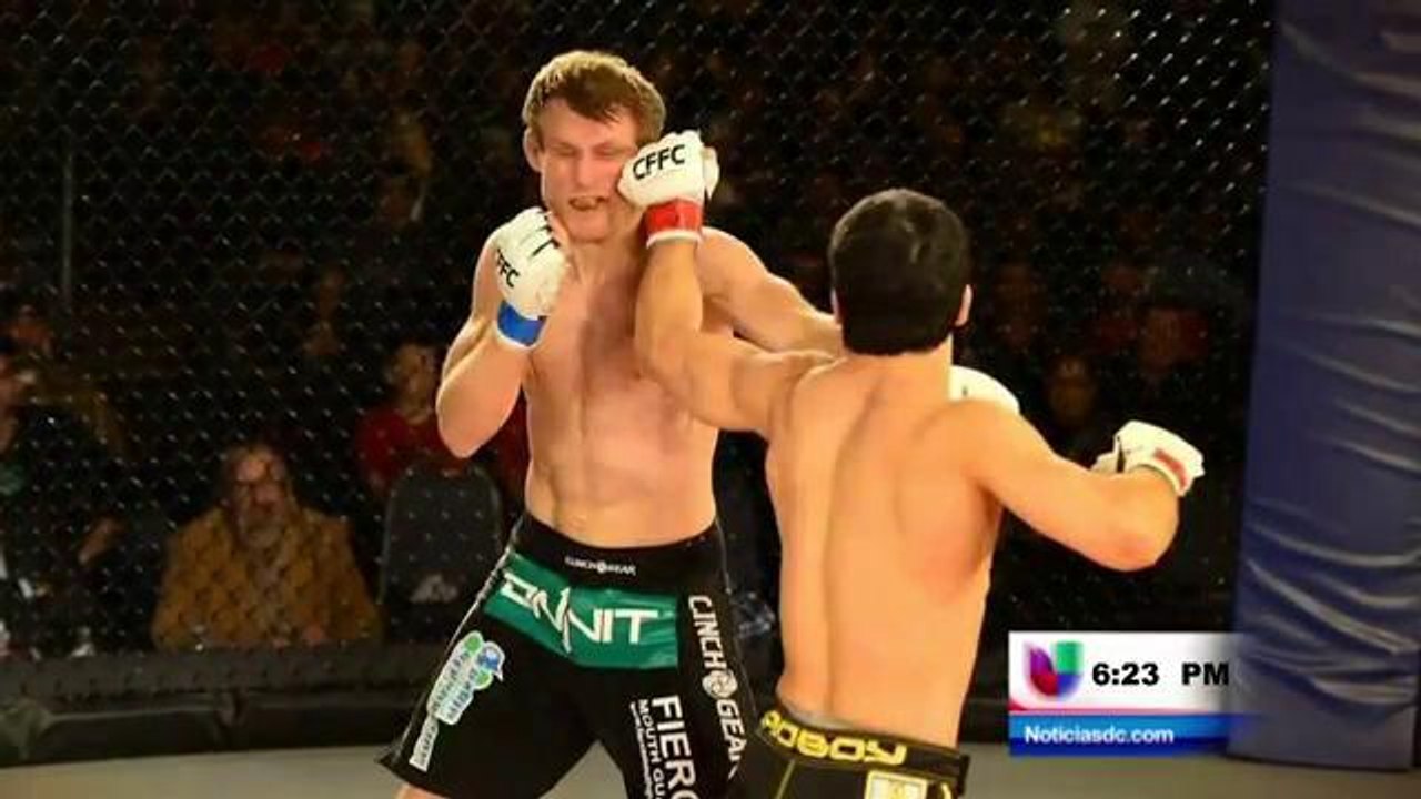 Jaulas de combate – Parte III