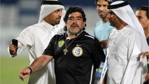 L'héritage colossal que Diego Maradona laisse à ses enfants