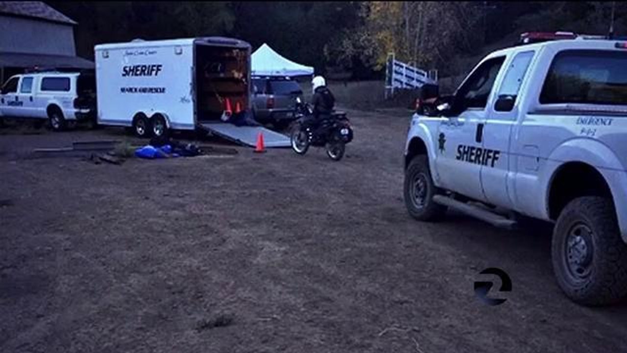Gilroy Plane Crash