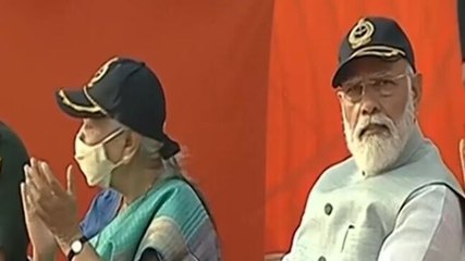 PM inaugurates Purvanchal Expressway, calls it a fast-track to UP's growth; Centre holds meet on air pollution; more