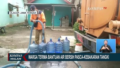 Pasca Kebakaran Tangki Kilang Pertamina, Aktivitas Operasional Sudah Kembali Normal