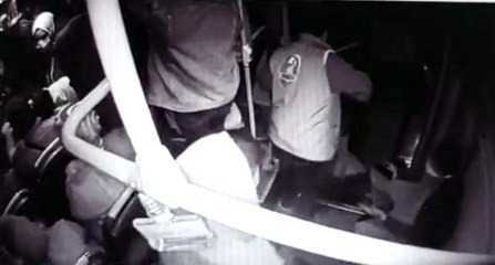 Hatay'da otobüs koltuklarını çalan şüpheliler yakalandı