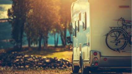 Leur camping-car est enlevé par la fourrière car ils respectent le confinement