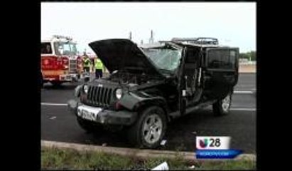 Por segundo día consecutivo el mal clima causa caos de tránsito