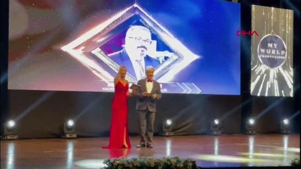 BİNGÖLLÜ DELEN'E 'YILIN ŞİİRİ' ÖDÜLÜ