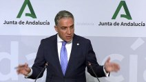 La Junta de Andalucía insiste en que quiere aprobar los presupuestos