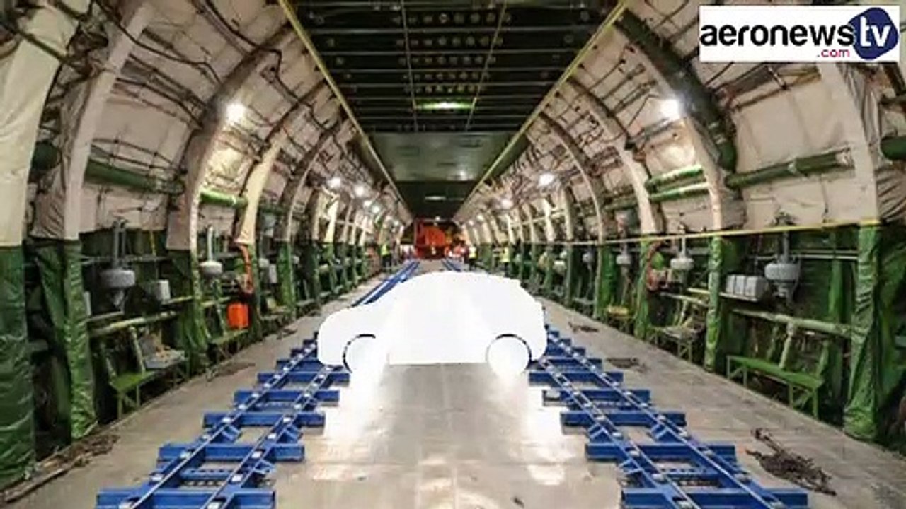 Antonov An-225 : le plus gros avion au monde