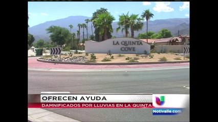 Anuncia fondos para afectados por las inundaciones