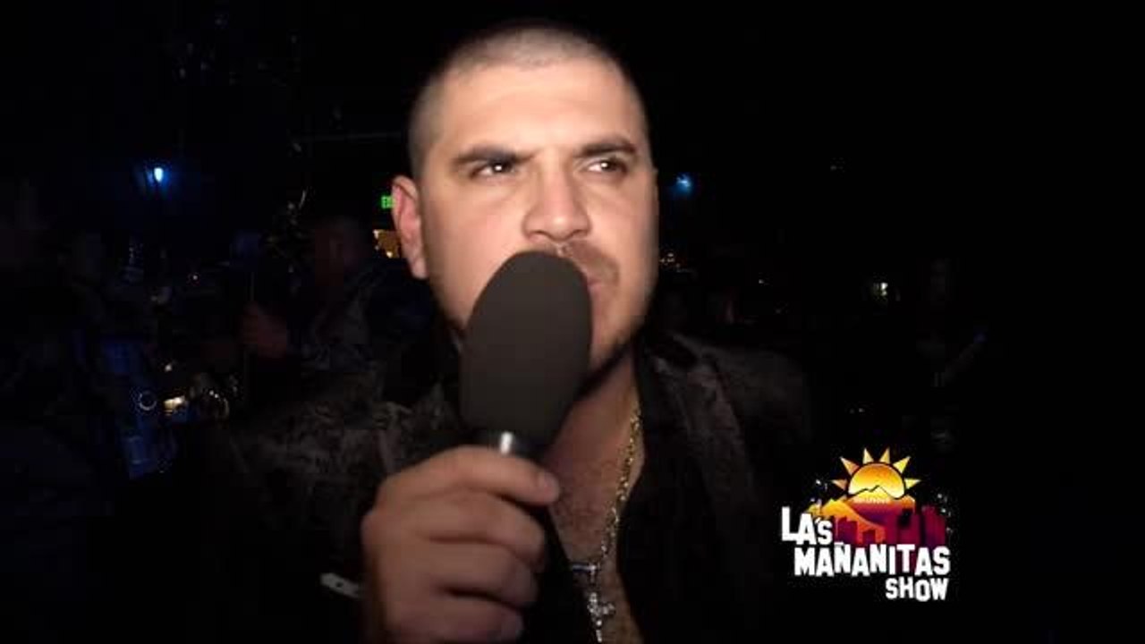 \'No nos tocó ningún botellazo\': El Komander