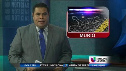 Atropellada en Green Valley mujer de 74 años