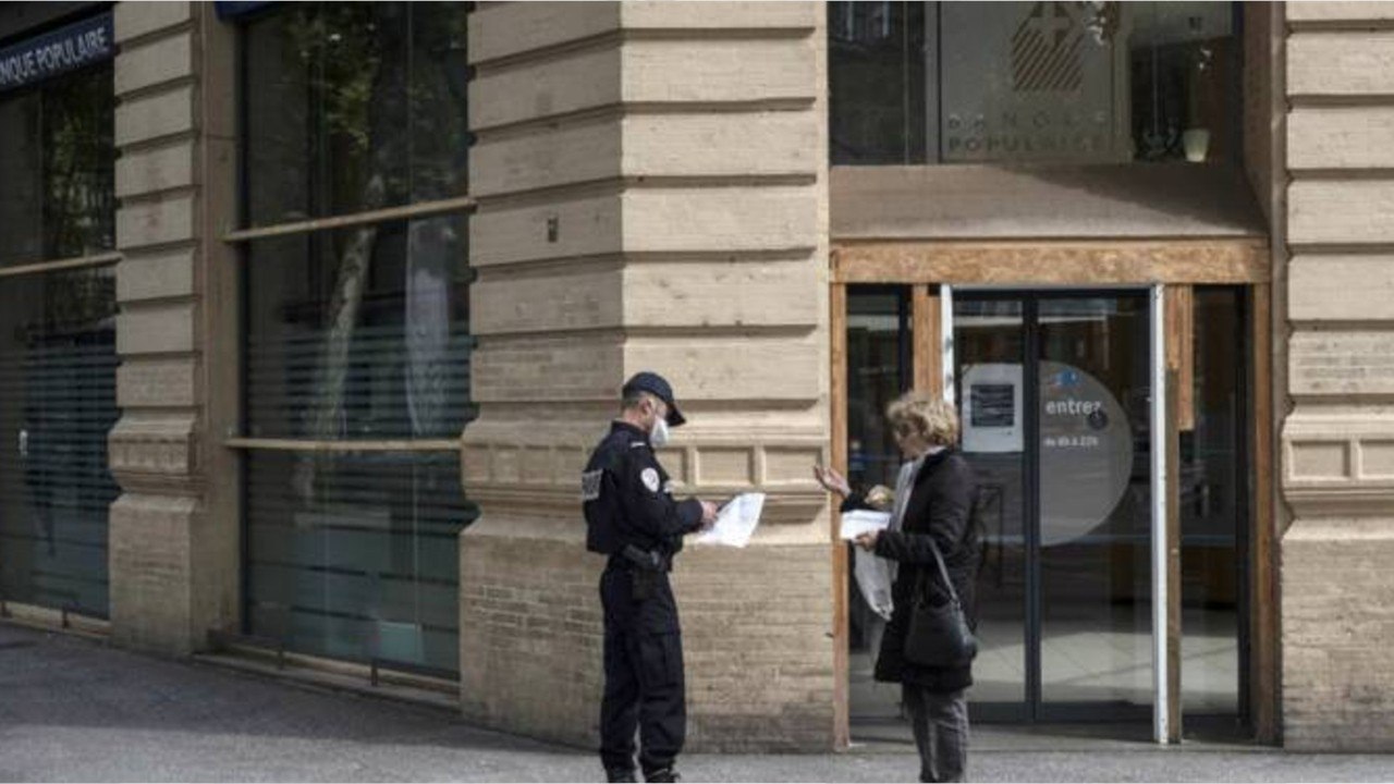 Pouvez-vous sortir sans attestation ?
