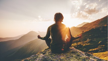 Après 75 jours de retraite spirituelle, il demande s'il a raté quelque chose