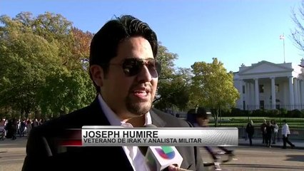 Reestructuración masiva en  la Organización de Veteranos