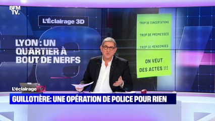 Lyon, un quartier à bout de nerfs - 16/11