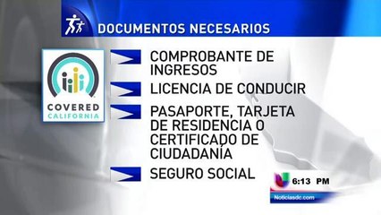 Nueva fecha de inscripción para Obamacare
