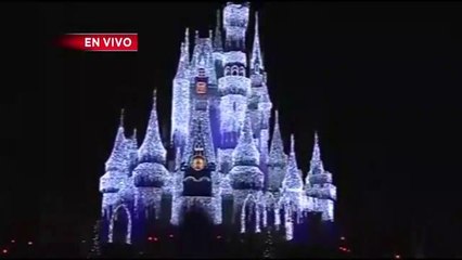 Orlando: Inicia la tradicional Mickey's Very Merry Christmas