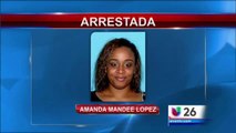 Kissimmee: Amanda Lopez arrestada por homicidio