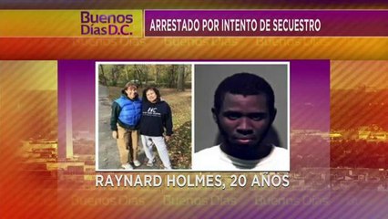 Silver Springs: Arrestado por intento de secuestro