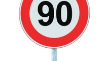 Ces départements ne reviendront pas aux 90 km/h