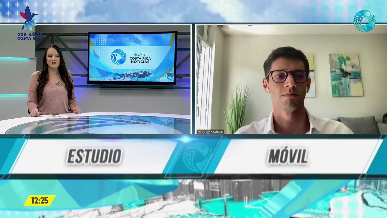 Costa Rica Noticias - Edición meridiana Martes 16 de Noviembre del 2021