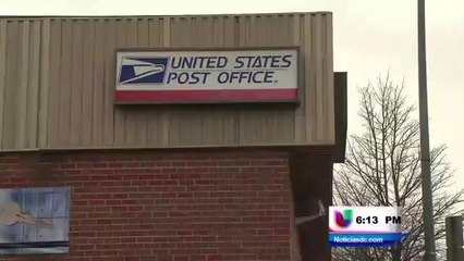 Ataque al servicio postal