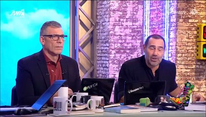 Ράδιο Αρβύλα: Ο Χασάν προκάλεσε φρενίτιδα! Τα σχόλια «γκρέμισαν» το Twitter (video)