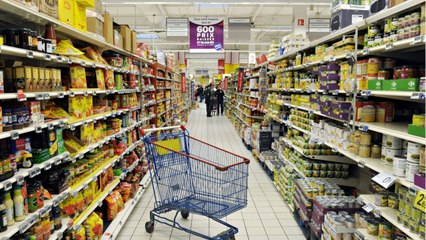 Le gouvernement autorise finalement les supermarchés à recevoir plus de 100 clients