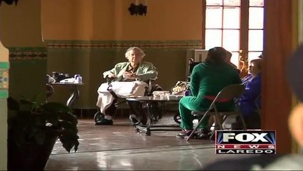 Senior Citizens Affected By Outages Downtown