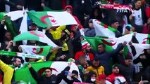 ملخص وأهداف مباراة الجزائر وبوركينا فاسو