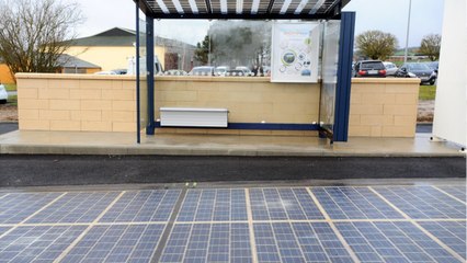 Dans l'Orne, la plus grande route solaire du monde vire à la catastrophe