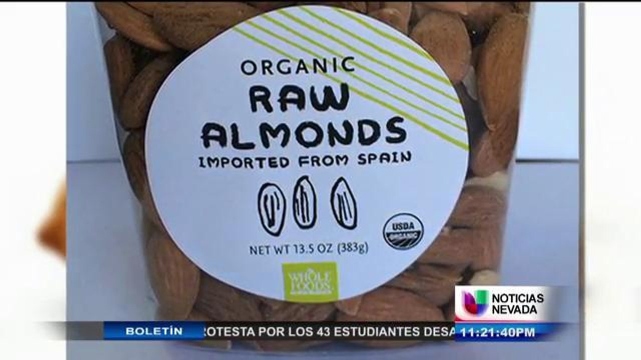Almendras peligrosas