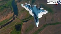 Sukhoi Su-57 : le futur avion de chasse de l’armée russe