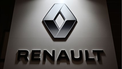 CAC 40 : Renault, plus forte baisse à la clôture ce jeudi 12 mars