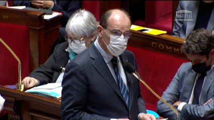 Crise des migrants en Biélorussie : une instrumentalisation «inhumaine», dénonce Castex