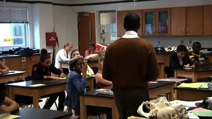 Cambios en las escuelas de Montgomery