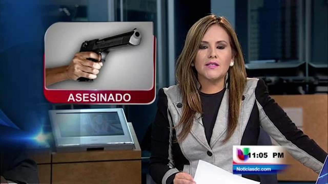Joven asesinado