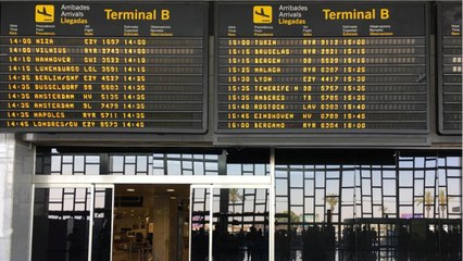 Retards, annulations : le classement 2019 des pires aéroports de France