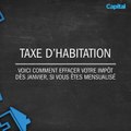 Taxe D’habitation : Voici Comment Effacer Votre Impôt Dès Janvier, Si Vous Êtes Mensualisé (1)