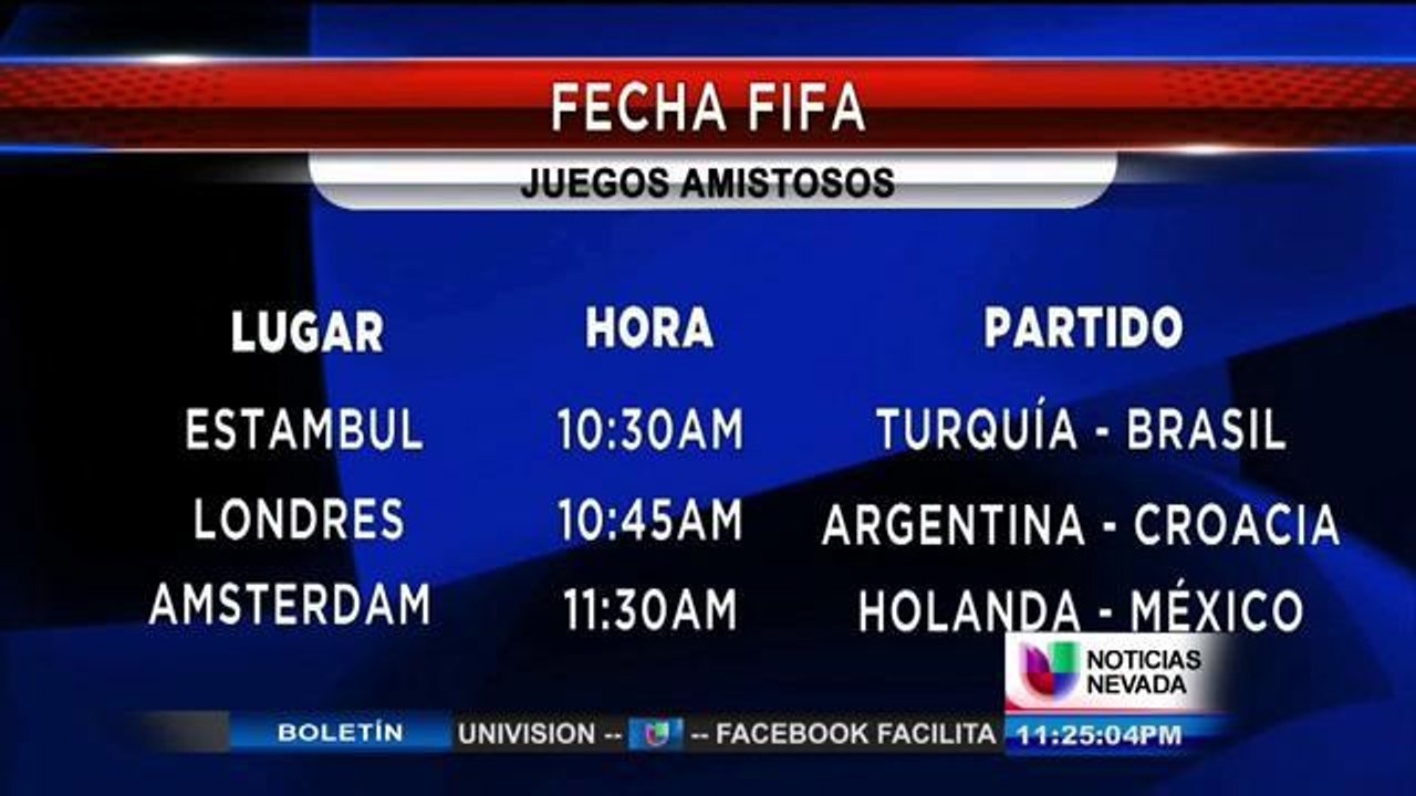 Deportes 11/11/2014
