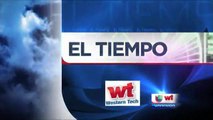 Pronòstico del Tiempo: Martes 11 de Noviembre 5pm