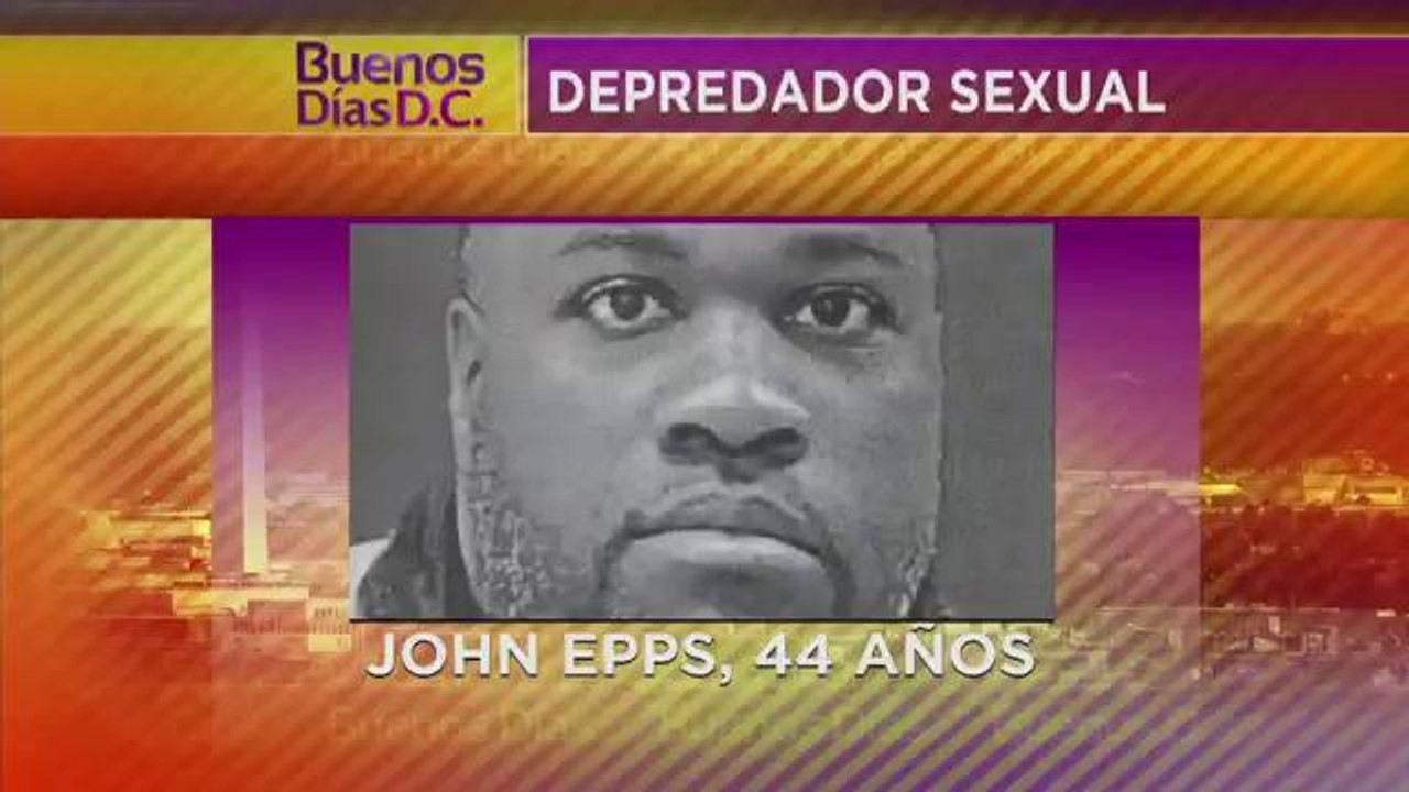 Maryland: Arrestan a John Epps