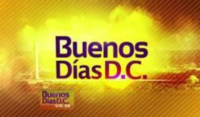 Buenos Días D.C. 11/12/2014. 5ª Parte