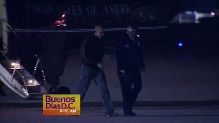 DC: Obama de gira por continente asiático