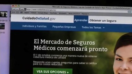 DC: Nueva inscripción de planes médicos del Obamacare