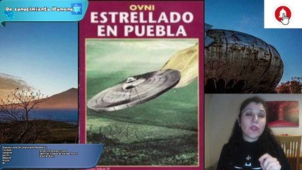 El caso UFO de puebla más documentado