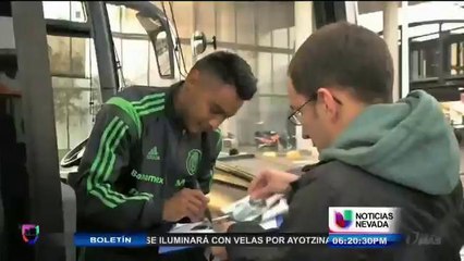 Los Deportes con Mauricio