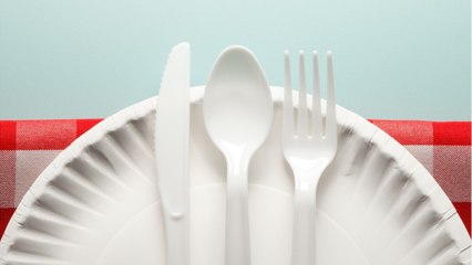 Tous ces produits en plastique que vous ne pourrez plus utiliser en 2020 et après