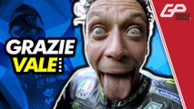 ROSSI ENCERRA CAPÍTULO DA HISTÓRIA DA MOTOGP EM VALÊNCIA | GP às 10